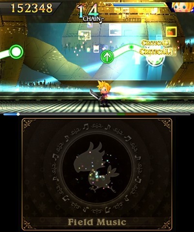 Theatrhythm Final Fantasy: Curtain Call